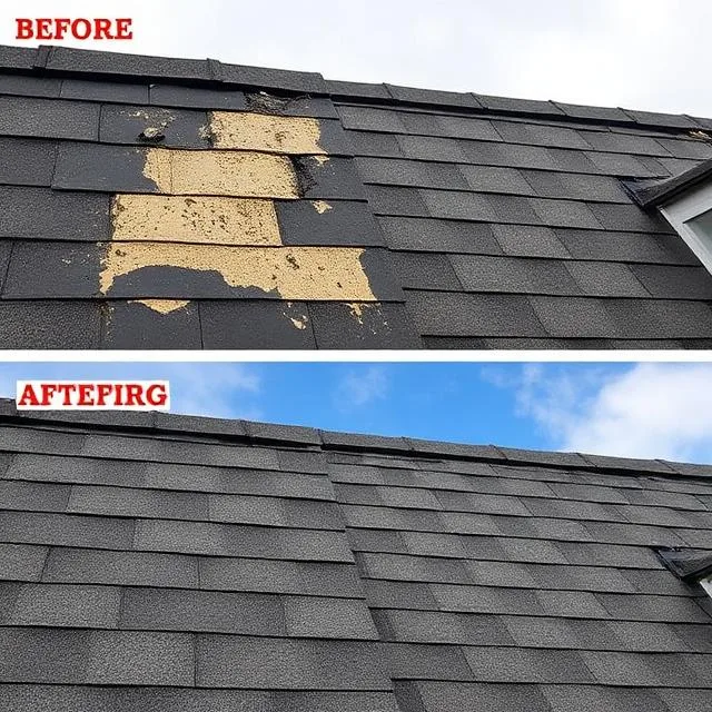 Roof Repair Near Me in Hickory Flat, MS near me
